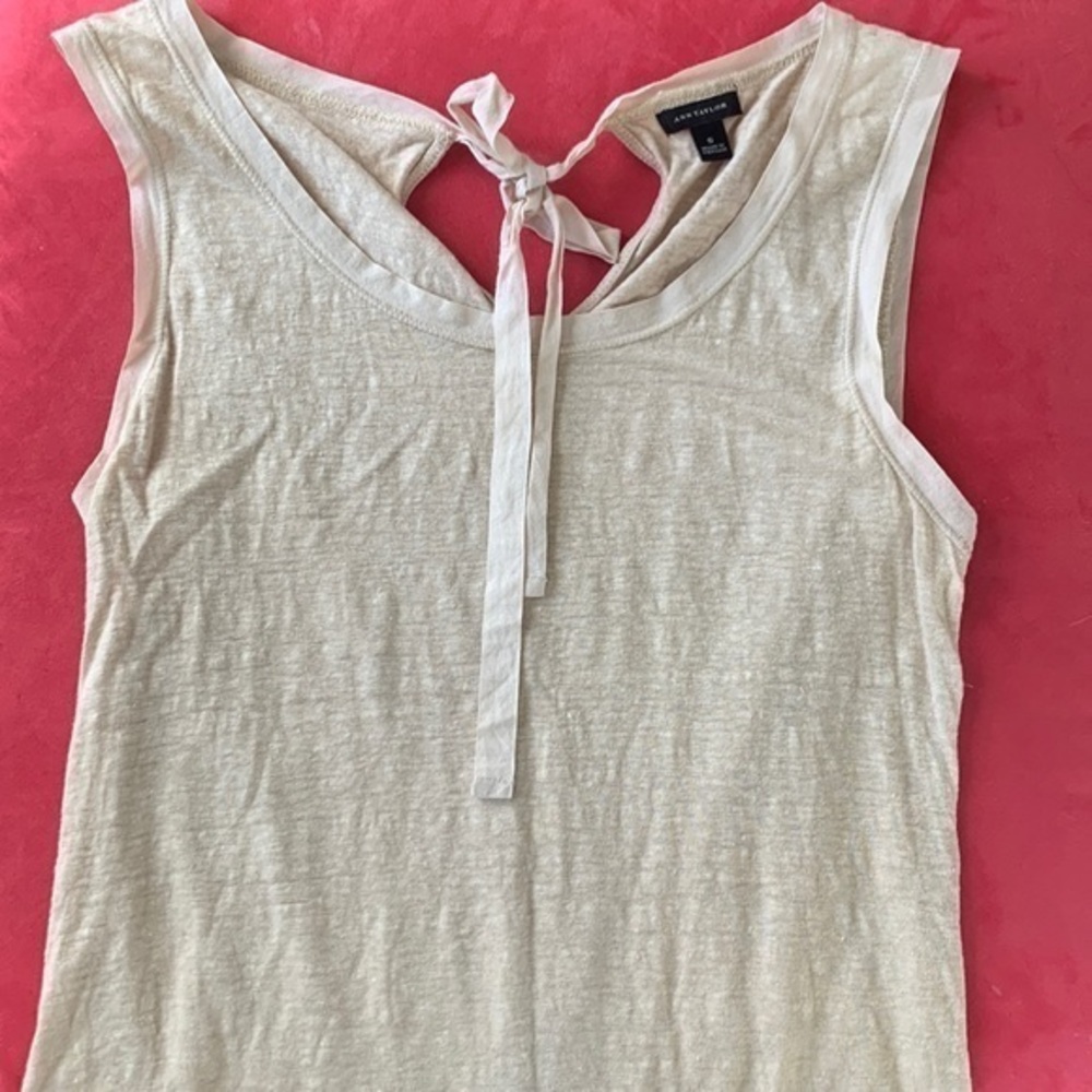 ann Taylor tank top